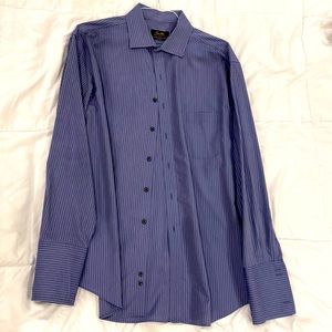 Tasso Elba Men’s French Cuff dress shirt.